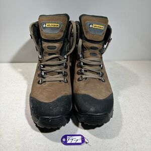 VASQUE Gore-Tex 7135 Backpacking Hiking Boots Womens Size 8 N Shoes Brown
